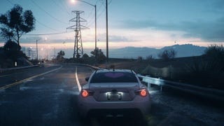 Impressions: Need For Speed