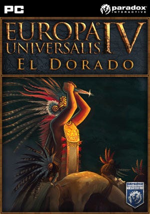 Europa Universalis IV: El Dorado boxart