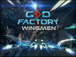 Caixa de jogo de GoD Factory: Wingmen
