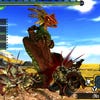 Capturas de pantalla de Monster Hunter X