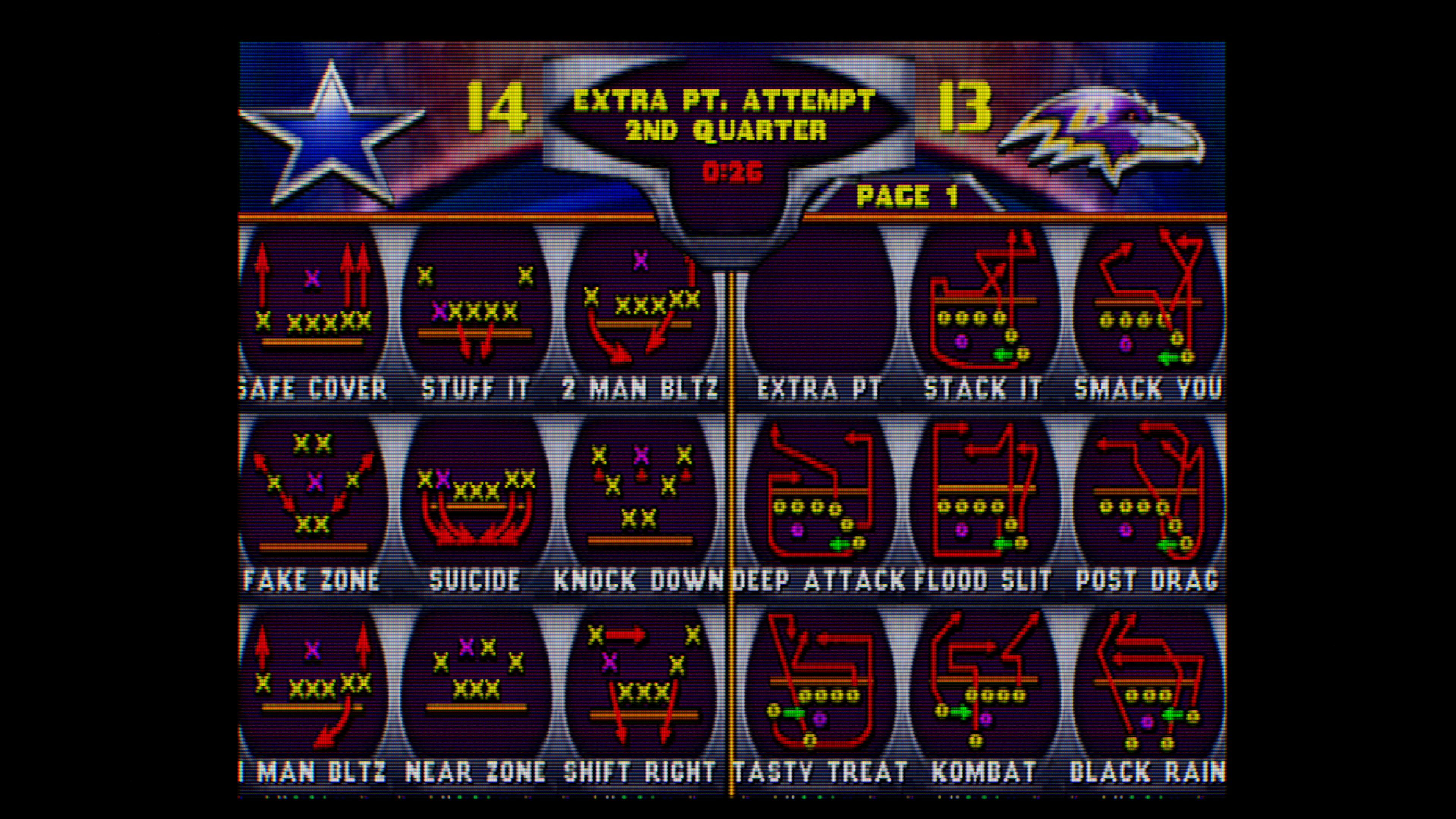 A love letter to NFL Blitz, one of the greatest sports games of all ...