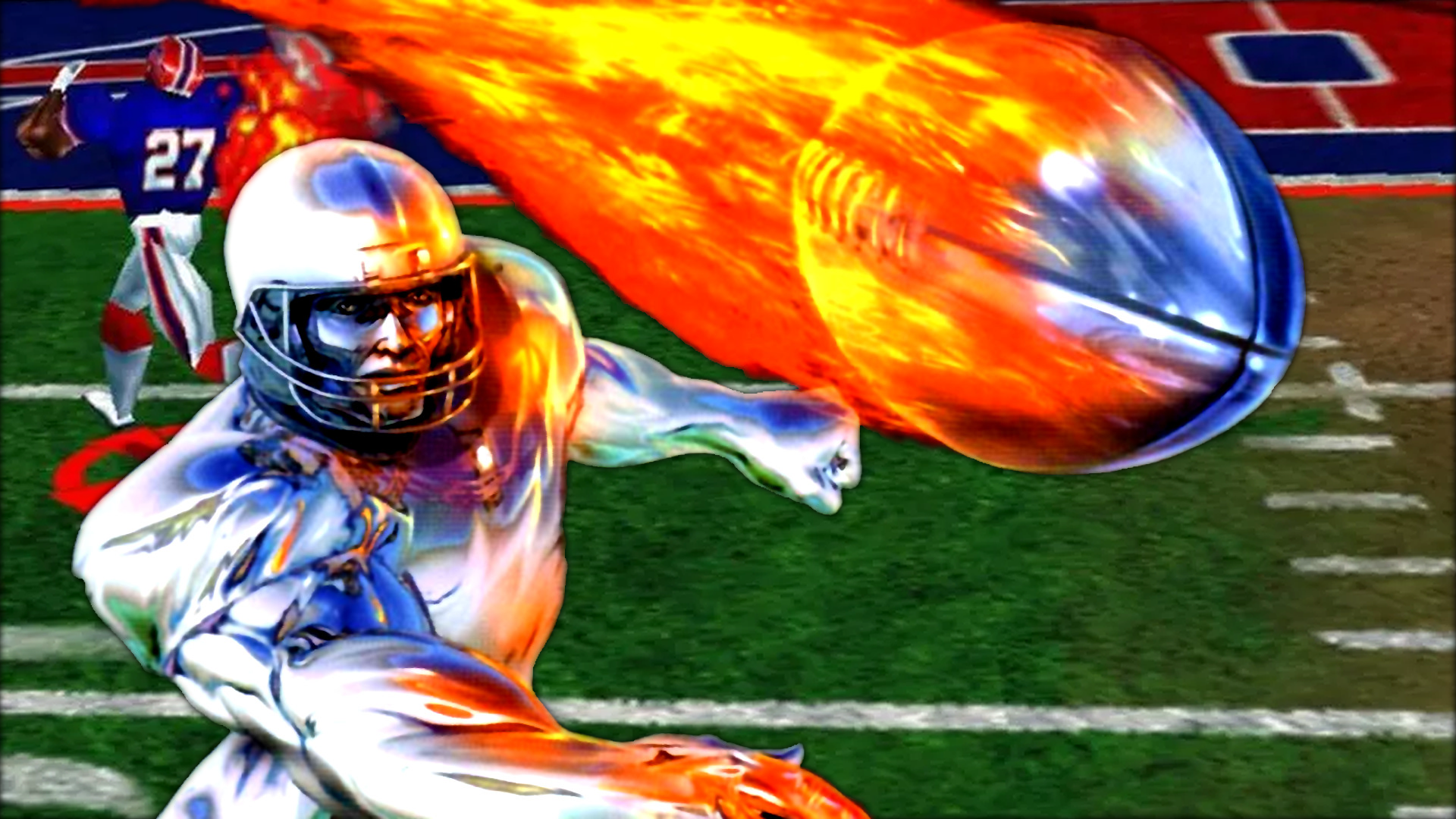 A love letter to NFL Blitz, one of the greatest sports games of all time