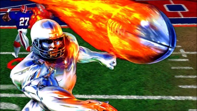 A love letter to NFL Blitz, one of the greatest sports games of all time