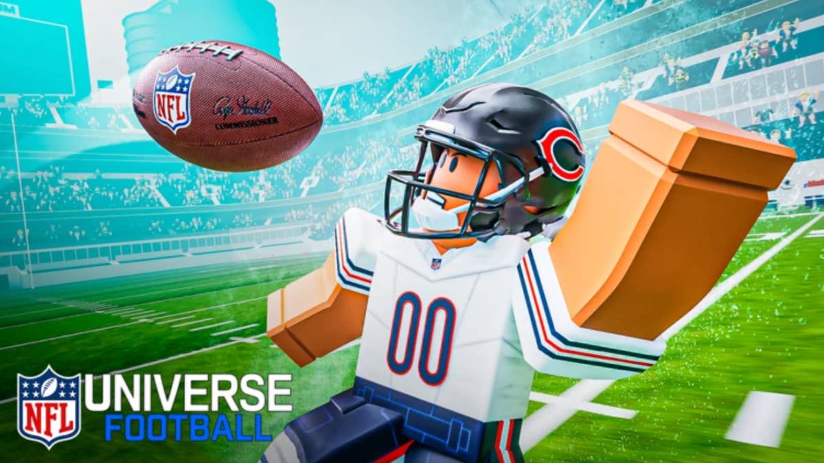 NFL Universe Football codes for December 2024 | VG247