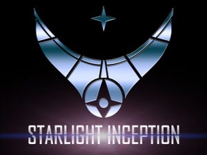 Cover von Starlight Inception