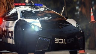 EA: Hot Pursuit inspired by shooters such as Call of Duty