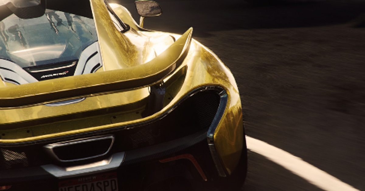 Need for Speed: Rivals video shows progression and pursuit tech ...