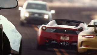 Need for Speed: Rivals and other next-gen racers prove there's "real hunger for the genre," says Ghost Games