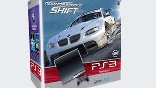 Rumour - Need for Speed: Shift PS3 bundle becomes real via packaging
