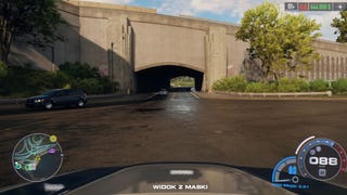 Need For Speed Unbound - widok z kokpitu, czy jest w grze