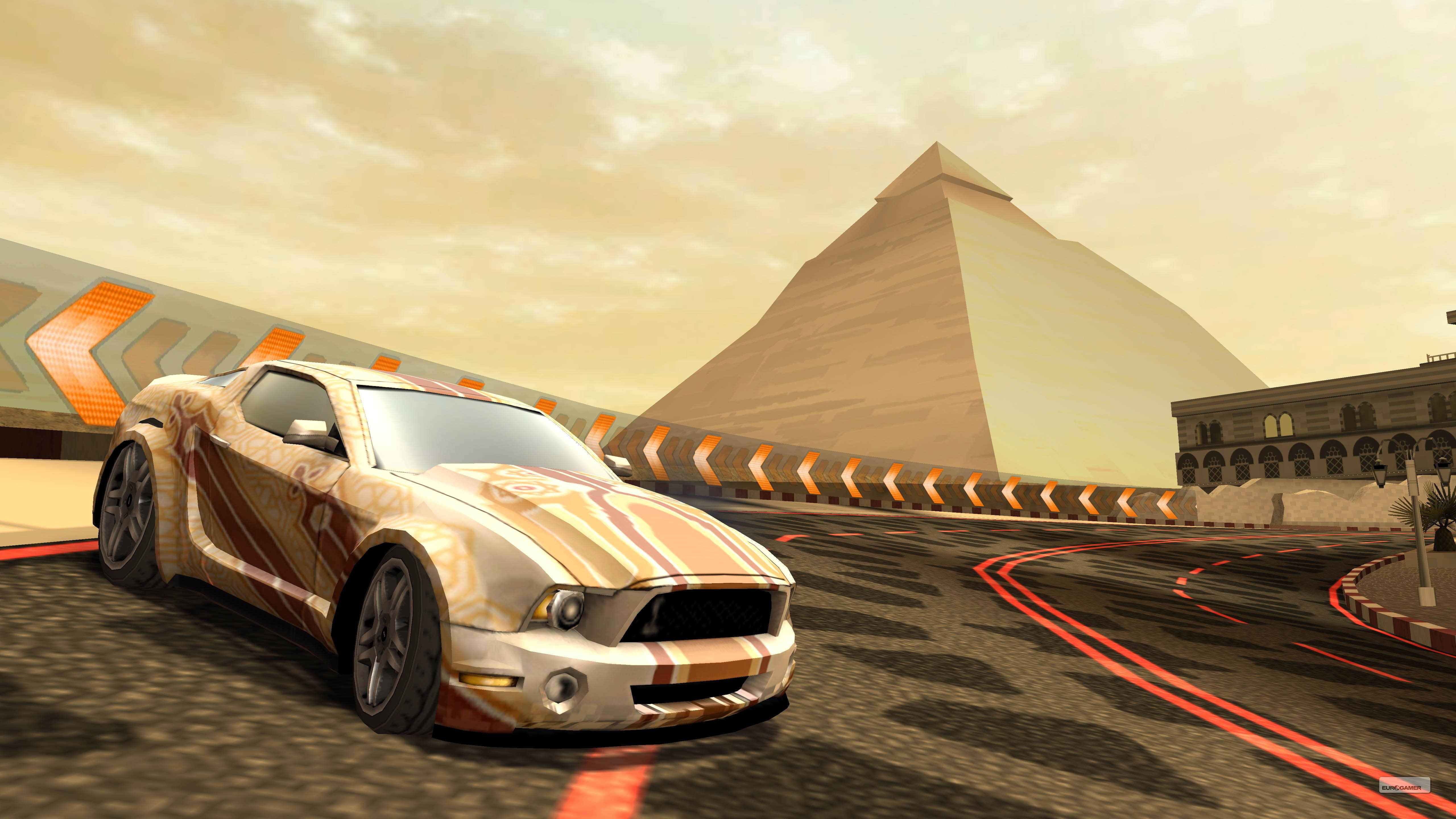 Need For Speed: Nitro review | Eurogamer.net