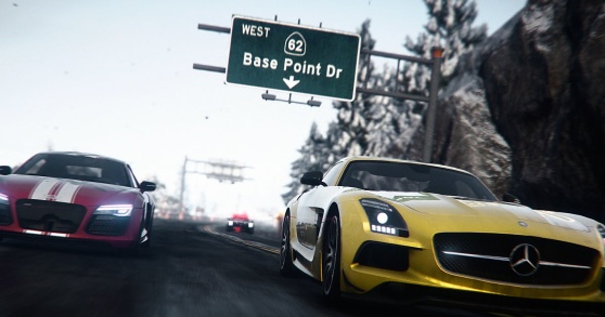 Nfs Go Rumours Of Tough Times At Ghost Games, NFS On Hold | Rock Paper Shotgun