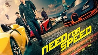 Need for Speed: 27 observations from Aaron Paul's new movie