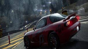 Need for Speed World gamescom trailer, shiny things 