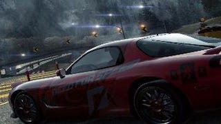 Need for Speed World gamescom trailer, shiny things 