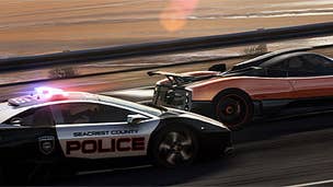 Hot Pursuit launch trailer is full of brilliance