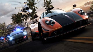 No DLC support for Hot Pursuit on PC