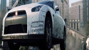 Need for Speed: Most Wanted launch trailer shows racing, stunts 