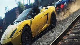 Need for Speed: Most Wanted on Vita is "exactly the same game" as PS3, barring a few differences