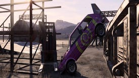 Need For Speed Payback is really very terrible indeed