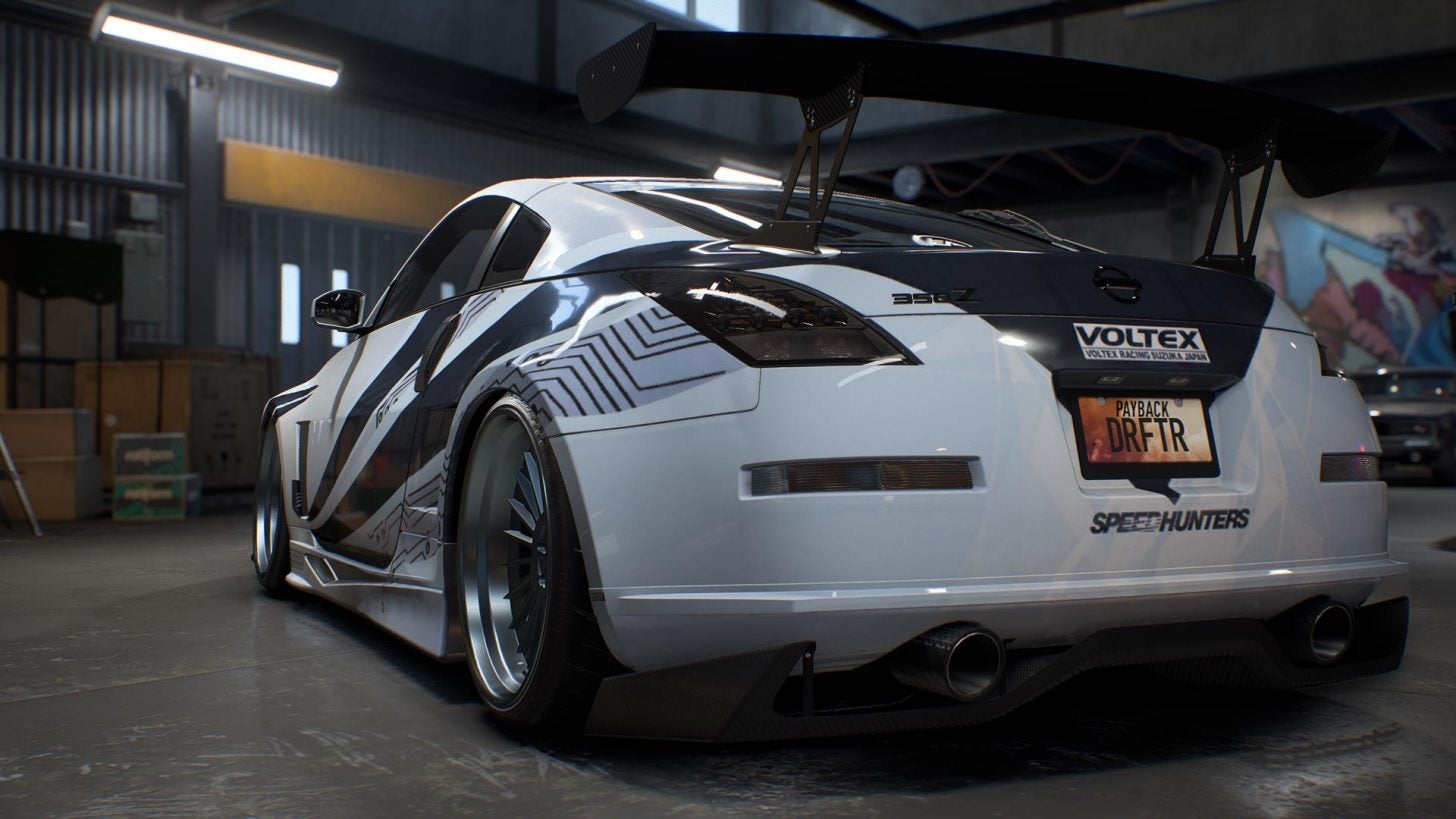 Need for Speed: Payback - Recenzja | Eurogamer.pl
