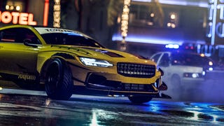 Szalone pościgi policyjne kluczowe w Need for Speed Heat - przekonują twórcy