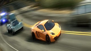 NFS: The Run assets introduce you to the Million Dollar Highway