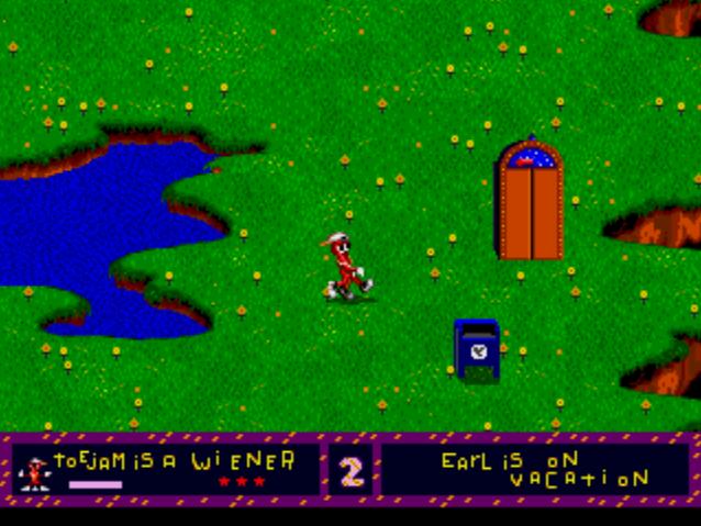 ToeJam & Earl screenshot