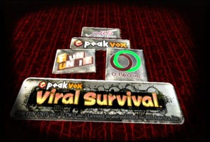 Viral Survival boxart