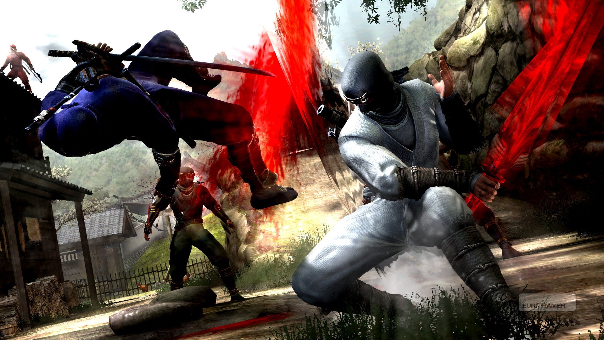 Ninja Gaiden 3 Review | Eurogamer.net