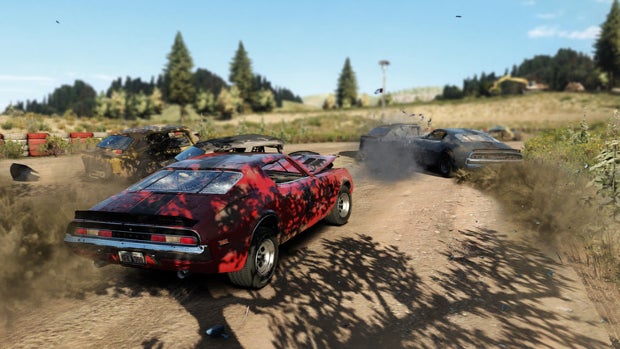 CRASHBANGBOOM: Next Car Game's First Gameplay Video | Rock Paper Shotgun