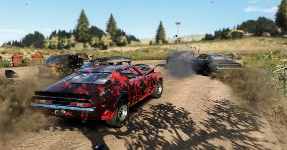Car Game Blog CRASHBANGBOOM: Next Car Game's First Gameplay Video | Rock Paper Shotgun