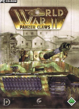 Portada de World War II: Panzer Claws 2
