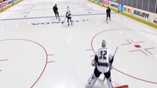 NHL 14: new trailer explains how goalies work