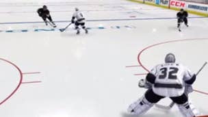 NHL 14: new trailer explains how goalies work