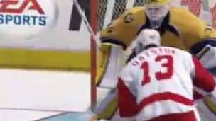 NHL '14 dated: new trailer hits the ice, watch it here