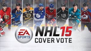 NHL 15 revealed, teaser and next-gen details released 