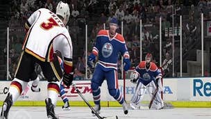NHL 11 gets gameplay trailer, broken sticks
