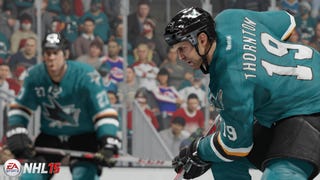 This NHL 15 gameplay trailer shows the next-generation of hockey games