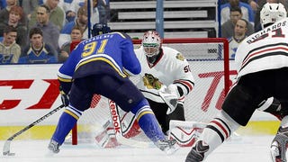 NHL 16 beta does the hockey equivalent of kicking off on July 30
