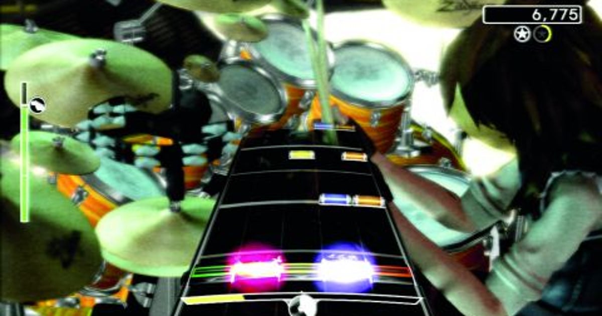 AC/DC Live: Rock Band | Eurogamer.net