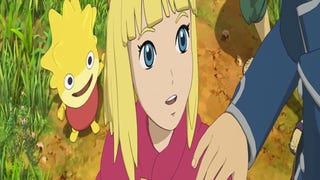 The Axe of the Blood God Review of Ni No Kuni 2