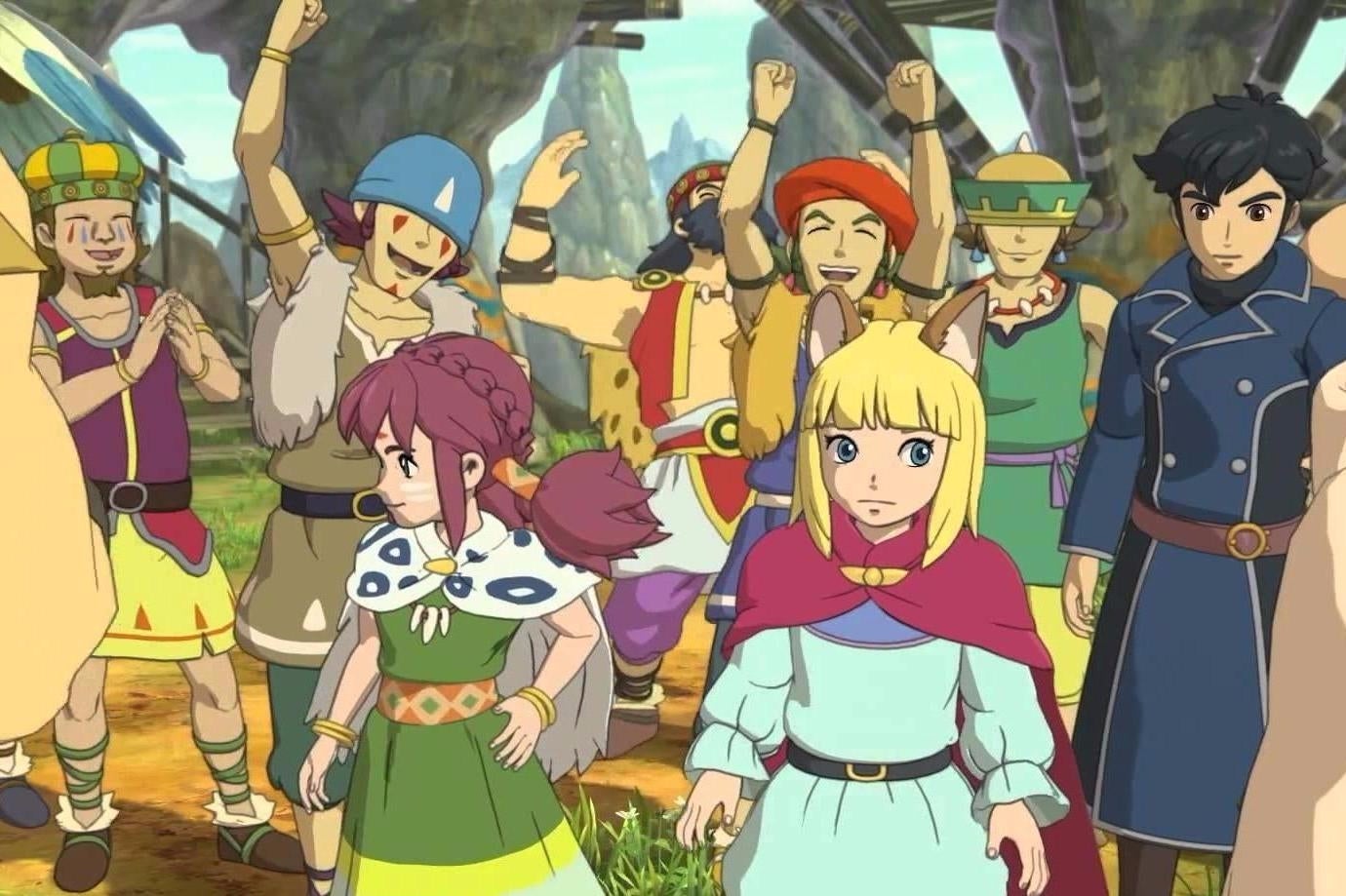 Ni No Kuni 2 krijgt een pc release