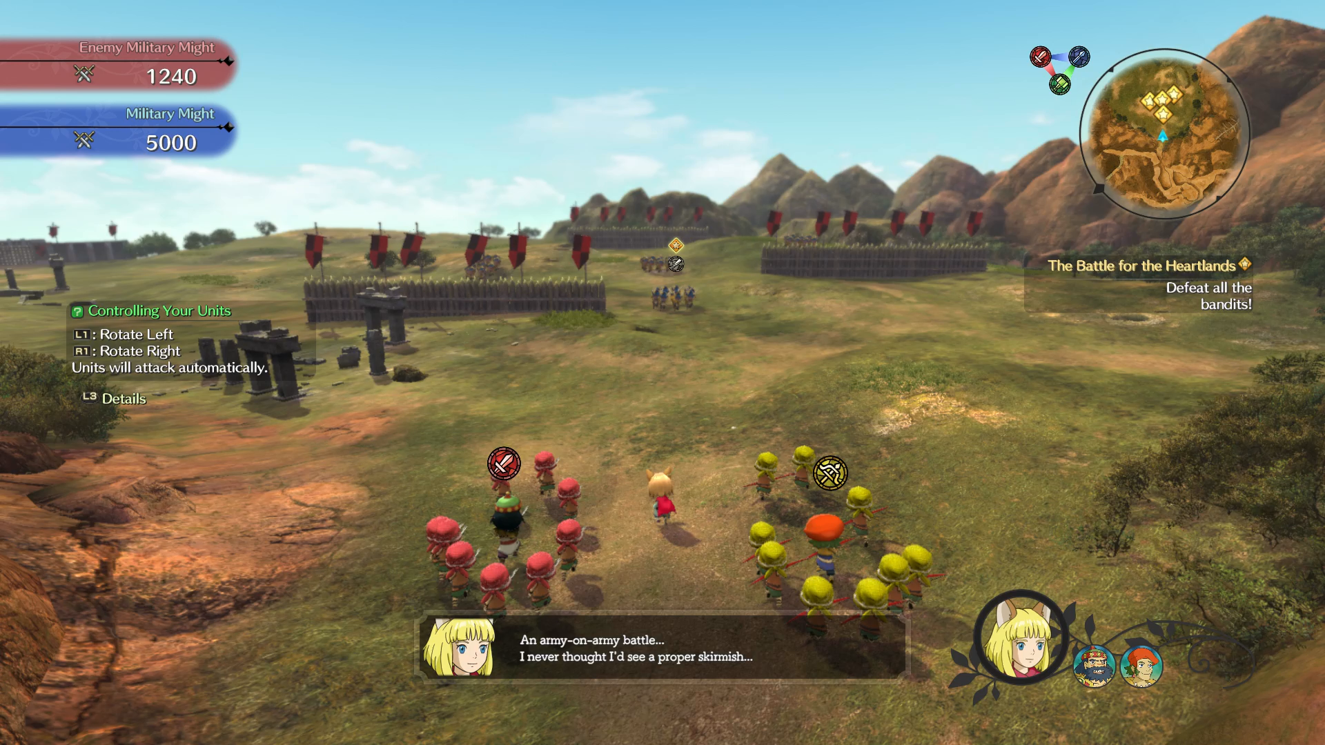 Ni no Kuni 2 Skirmish Battles Guide How to Win Skirmish Battles, How