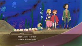 Wot I Think - Ni No Kuni: Wrath Of The White Witch Remastered