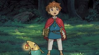 New Ni no Kuni PS3 footage shown on Japanese talk show