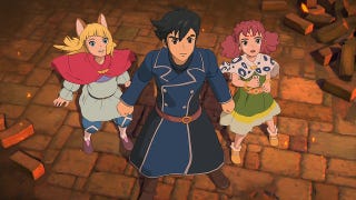 Ni No Kuni 2 will let you "play online with your friends in various capacities" says Level-5