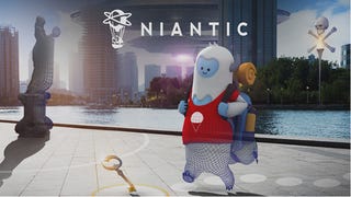 Niantic launches $1m AR game contest