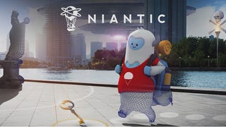 Niantic launches $1m AR game contest