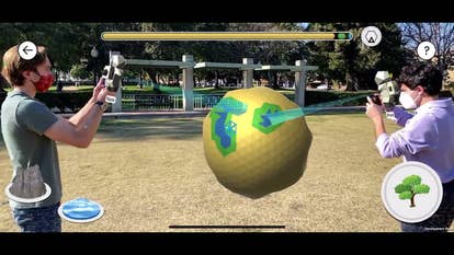 Niantic begins licensing its AR tech